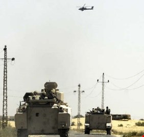 الجيش المصري يرد على اتهامات 