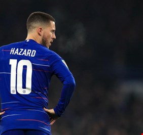 ريال مدريد ينجز صفقة هازارد