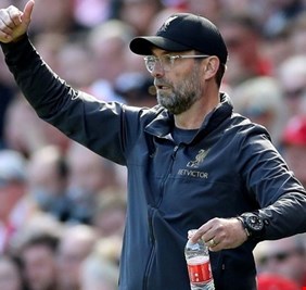 كلوب يزف خبرا سارا لجماهير ليفربول قبيل نهائي دوري الأبطال