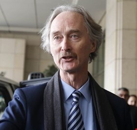 المبعوث الأممي إلى سوريا: الإرهابيون يهيمنون على إدلب