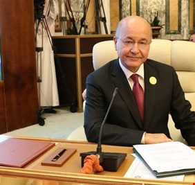 العراق يعترض على البيان الختامي للقمة العربية الطارئة