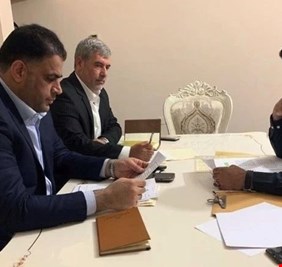 لجنة الصدر الثلاثية تعلن حسم العديد من الملفات