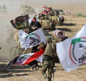 برلمانية كردية تهاجم الحشد الشعبي: لاحاجة له بعد انتهاء داعش !