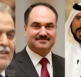 الدايني: الظروف مهيأة لعودة الهاشمي والعيساوي والسليمان