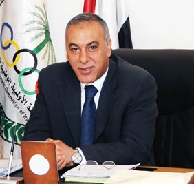 إعترافاً بمكانته الرياضية ، المجلس الأولمبي الآسيوي يرشح رعد حمودي لعضوية اللجنة الأولمبية الدولية