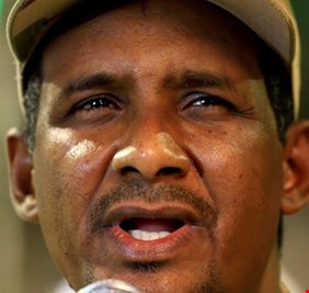 حميدتي: حكومة مدنية في السودان حاليا تعني الفوضى