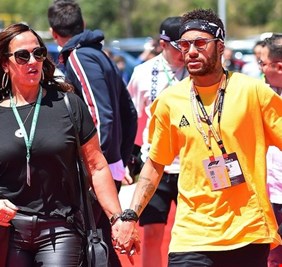 اتهام نيمار باغتصاب امرأة في باريس