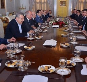 الاكراد ينقلون صراعهم الداخلي من سفوح جبال كردستان الى شوارع بغداد