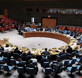 روسيا تمنع مجلس الأمن من إصدار بيان 