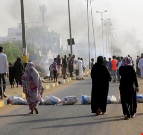 واشنطن تدين الاستخدام المفرط للقوة ضد المدنيين في السودان