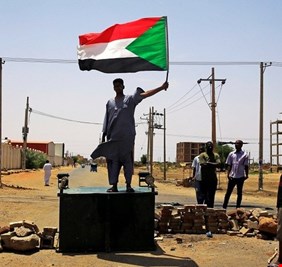 الاتحاد الأوروبي يدعو القوى الخارجية لعدم التدخل في شؤون السودان