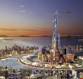 المدينة الصينية الكبرى في الكويت تستهدف “العراق”: المشروع يتعثّر.. وتوجّس إسلامي