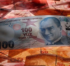 الليرة التركية تهبط لليوم الثاني في ظل ظروف استثنائية