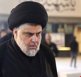 بسبب الافعال اللامسؤولة .. الصدر لن يحضر الى صلاة الجمعة مرة اخرى