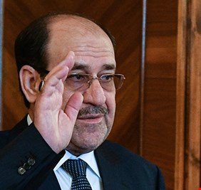 دولة القانون: متمسكون بترشيح المالكي لمنصب نائب رئيس الجمهورية