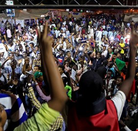 مفوضية حقوق الإنسان في السودان تشكل لجنة لتقصي الحقائق في فض الاعتصام