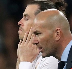 مفاجأة في مستقبل الويلزي غاريث بيل مع ريال مدريد