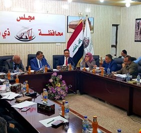 في خطوة مفاجئة .. تحالف بين القانون والاحرار في ذي قار