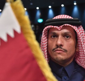 وزير الخارجية القطري: نحاول ردم الهوة بين إيران والولايات المتحدة