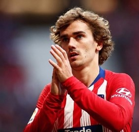 صحيفة تحدد وجهة غريزمان المستقبلية بعيدا عن برشلونة