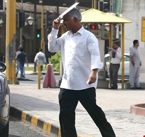 سقوط أول ضحايا القيظ في الكويت لهذا العام