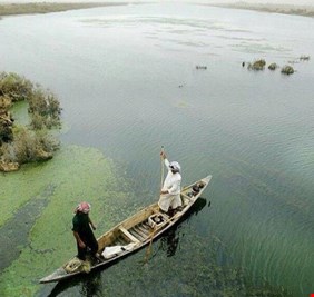 هل كان انعاش الأهوار كذبة تزامنت مع انضمامها للائحة التراث العالمي؟!!
