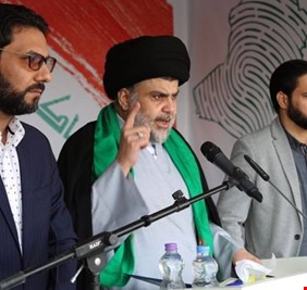 هيئة النزاهة : اطلعنا الصدر على تقرير يؤكد ان 95 بالمائة من قيادات التيار تضخمت اموالهم بشكل انفجاري