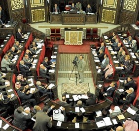 برلمان سوريا يصادق على عقد إدارة شركة روسية لمرفأ طرطوس