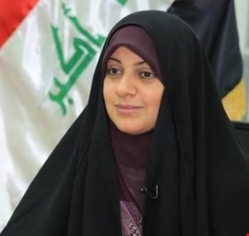 إقالة مزدوجة بجلسة واحدة: سجاد توجه رسالة إلى الحلبوسي حول شبكة الإعلام وهيئة الاتصالات