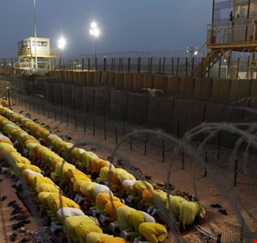 ضغوطات سعودية لمنع اعدام 73 ارهابي سعودي في السجون العراقية بعضهم اعترف بقتل مئات العراقيين