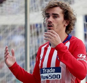 سببان يمنعان برشلونة من إتمام صفقة غريزمان