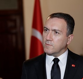 ردا على الصدر.. السفير التركي: لا داع لاستخدام عبارات ملتوية