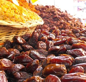 وزير الزراعة: التمور المستوردة تدخل للعراق بطرق غير شرعية