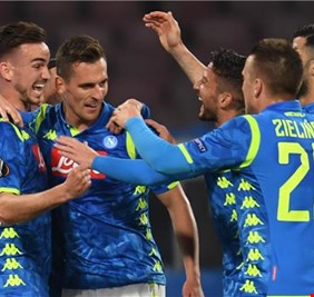 نجم نابولي يغلق الباب في وجه ريال مدريد