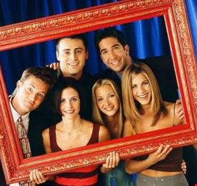 جينيفر أنيستون تخطط للعودة في مسلسل Friends