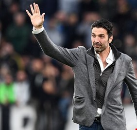 بوفون يوضح سبب رحيله عن باريس سان جيرمان