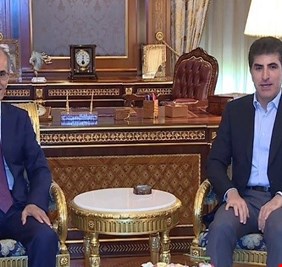 بارزاني تدخل بـ “قوة“ من أجل عودة نجم الدين كريم إلى العراق.. قد يزور   بغداد قريبًا!