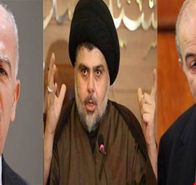 مصادر خاصة: علاوي والصدر والنجيفي سيتبعون الحكيم في القفز من سفينة عبد المهدي الغارقة