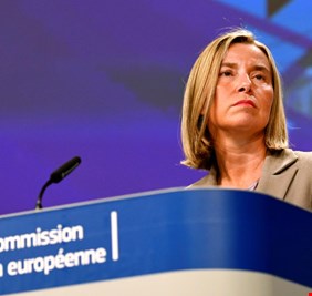 وزراء خارجية الاتحاد الأوروبي يدعون إلى خفض التصعيد بشأن الهجوم في خليج عمان