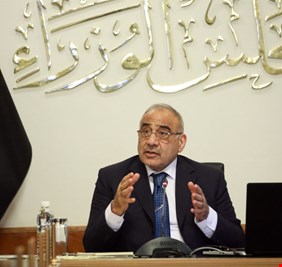 نائبة لعبد المهدي: أين تريد الذهاب بالعراق وشعبه؟