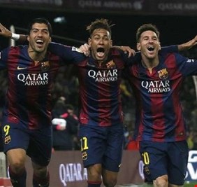 نيمار يقترب من العودة إلى برشلونة بصفقة تبادلية ضخمة مع سان جيرمان