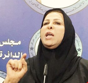 نصيف لتيار الحكمة : اسحبوا محافظيكم ومستشاريكم في الحكومة