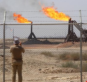 من وراء استهداف شركات النفط في البصرة ؟!