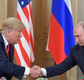 ترامب يؤكد نيته لقاء بوتين على هامش العشرين في اليابان