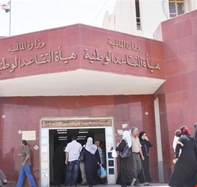 شمول اصحاب العقود بحقوق التقاعد