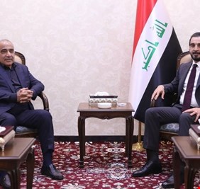 تحالف القرار يتحدث عن تغيير رئاسة البرلمان والحكومة ويؤكد: عبد المهدي خيّب آمال الشعب