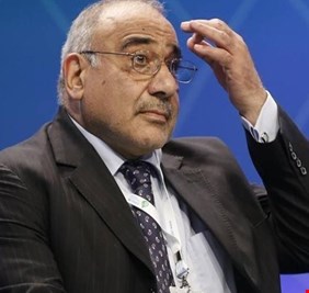 بسبب ضعفه، وانحيازه لإيران على حساب مصالح الجميع، امريكا تسعى لمساعدة حلفائها بتغيير  عبد المهدي