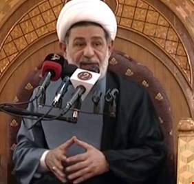 بالفيديو .. الشيخ جعفر الإبراهيمي يقارن بين رئيس اقليم الجنوب في ايران ورئيس اقليم الشمال في العراق !