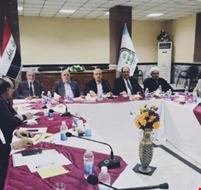 جناح المالكي يقترح هيكلية جديدة لحزب الدعوة تضم ٢٨ اسماً