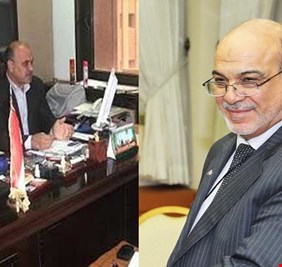 الإعلاميون العراقيون يباركون لوزير النفط فوز المصارع 